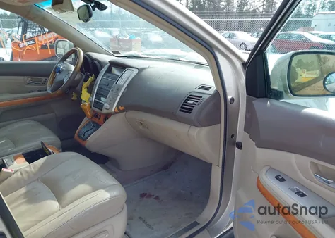 2006 Lexus Rx 330 из США, поврежденный, VIN 2T2HA31U46C097586